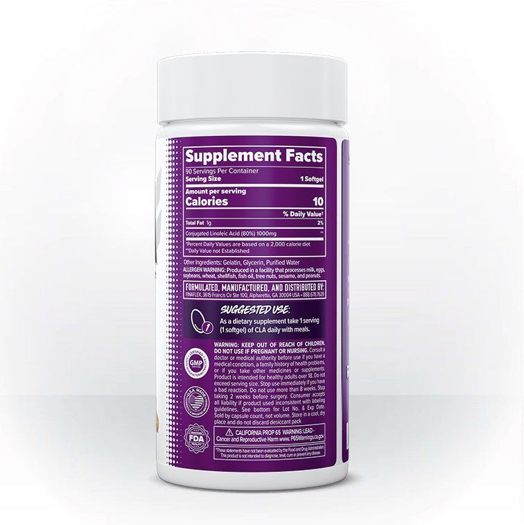 CLA Ultimate Weight Loss - 90Softgels