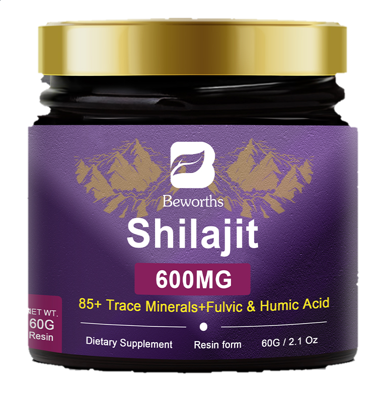 Shilajit 600mg