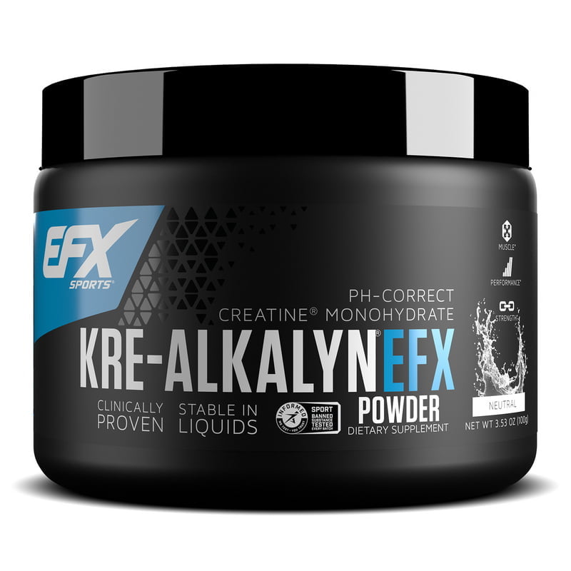 Kre-Alkalyn EFX Powder