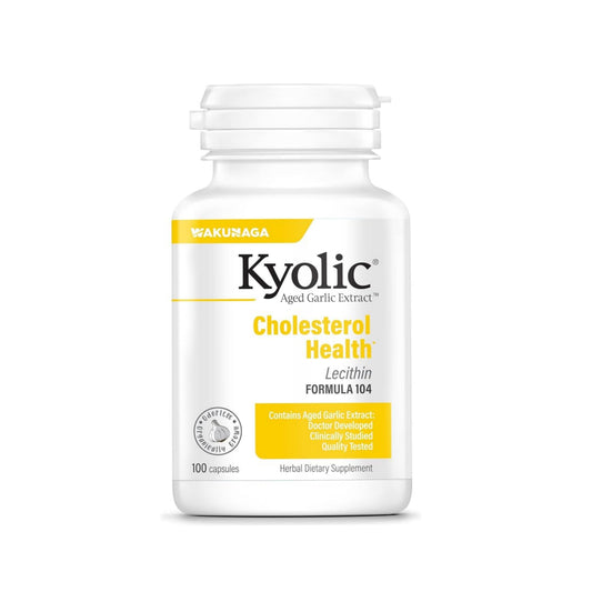 Kyolic Cholesterol Health