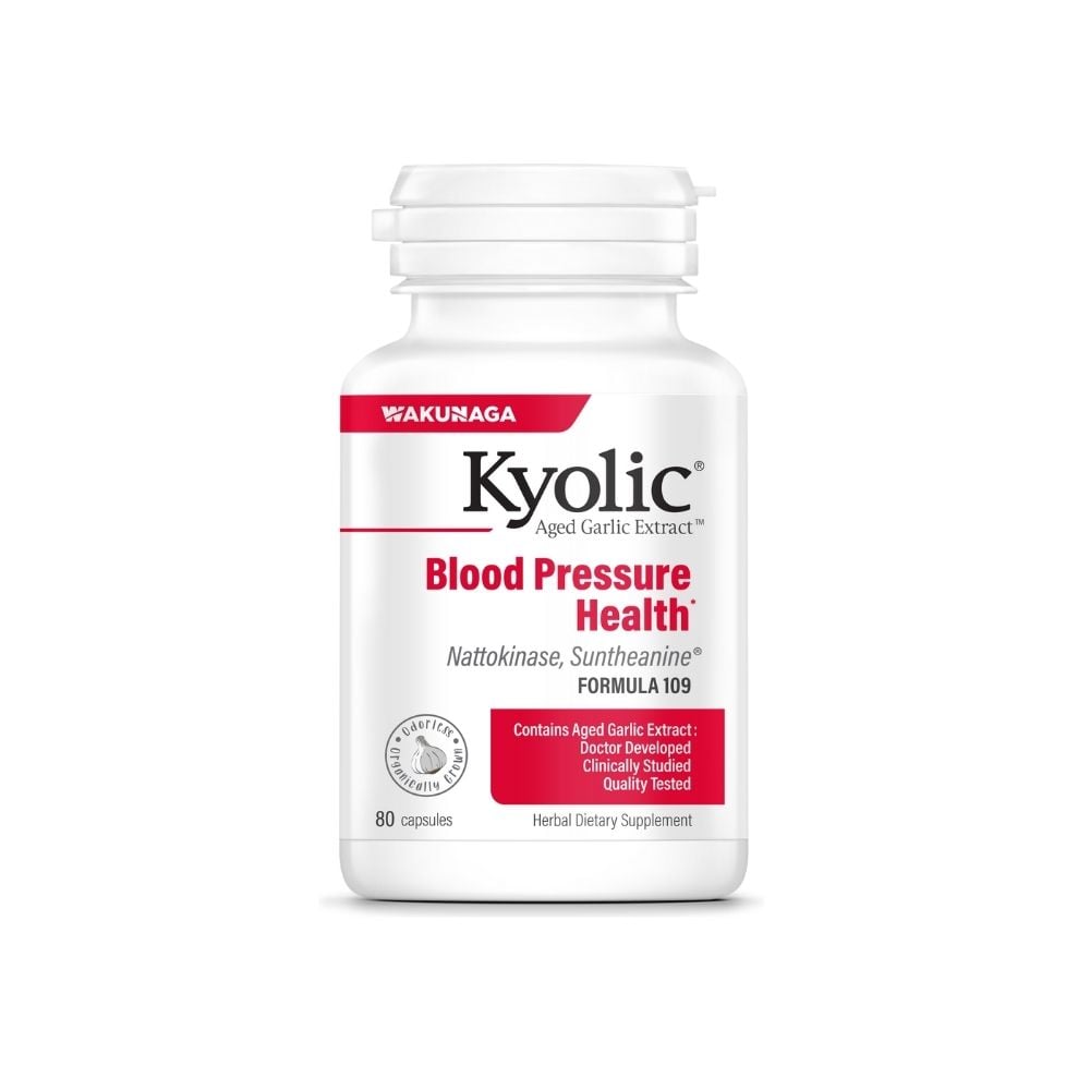 Kyolic Blood Pressure