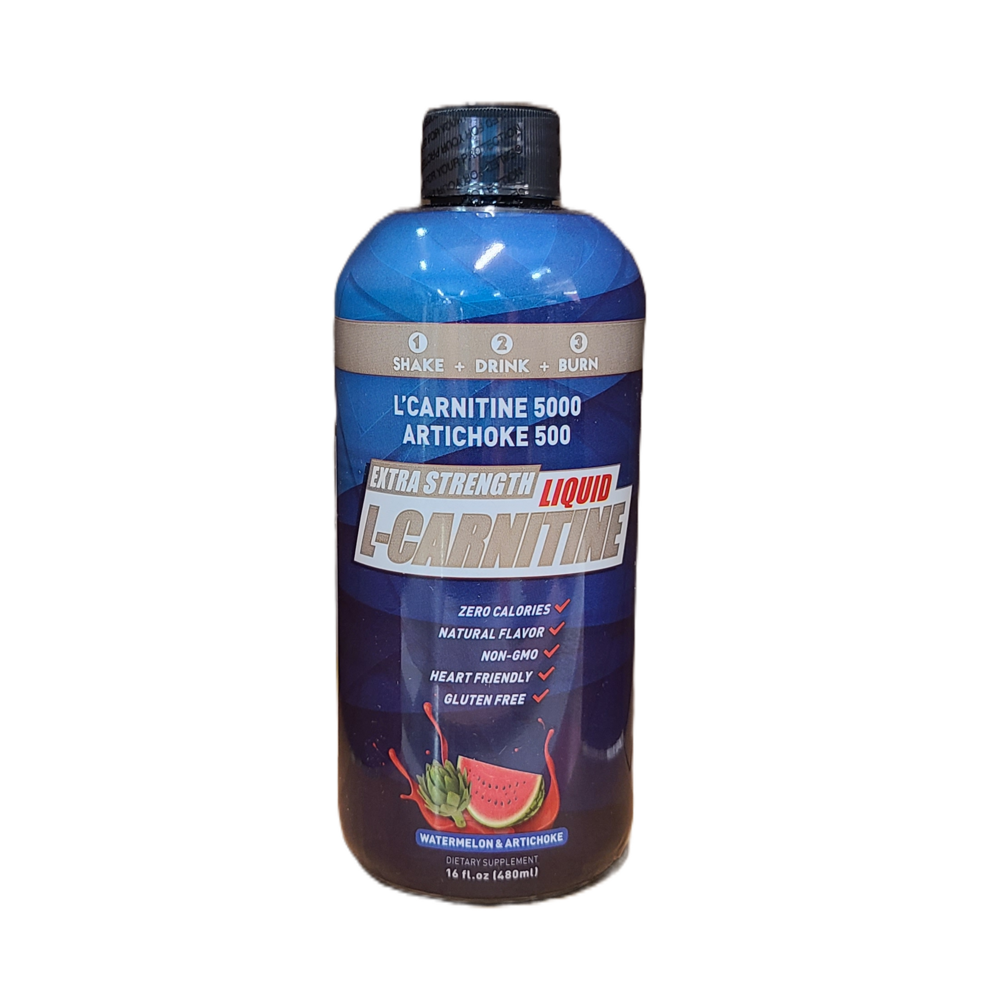 L Carnitine with Artichoke Vita Sport L Carnitine with Artichoke Vita Sport