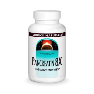 Pancreatin 8X