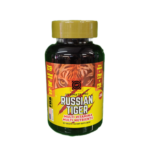 Russian Tiger