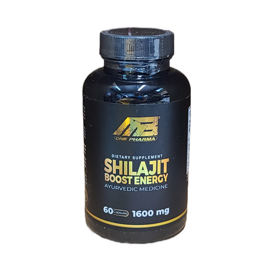 Shilajit Boost Energy