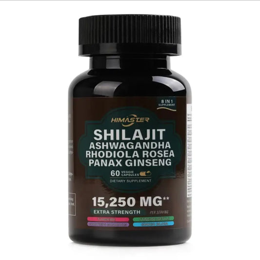 Shilajit Extra Strength